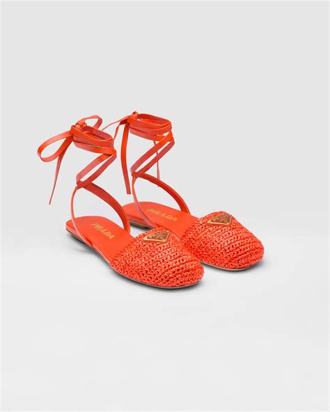 prada zehentrenner damen rot|Prada shoes.